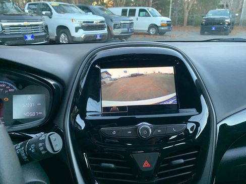 Certified 2020 Chevrolet Spark LT image 28