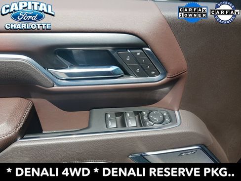 Used 2025 GMC Sierra 2500 Denali w/ Denali Reserve Package AWD/4WD image 18