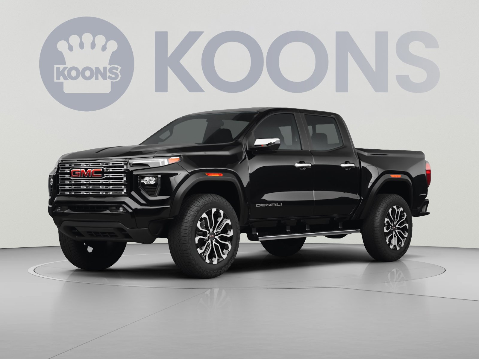 New 2026 GMC Canyon Denali AWD/4WD image 1