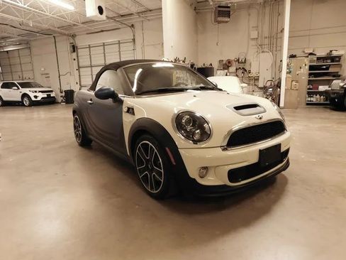 Used 2015 MINI Cooper Roadster S image 3