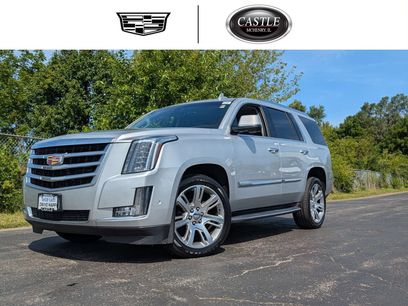 Used 2017 Cadillac Escalade Luxury
