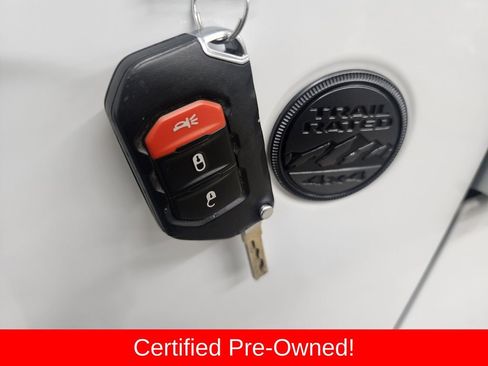 Certified 2023 Jeep Wrangler Sport S image 43