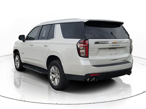 Used 2021 Chevrolet Tahoe Premier RWD image 4