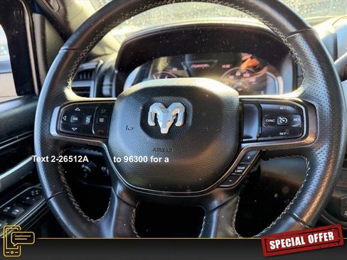 Used 2024 RAM 2500 Rebel image 17