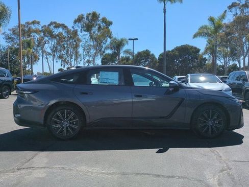 New 2026 Lexus ES 350e FWD image 4