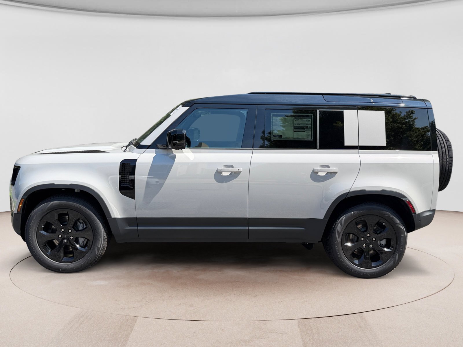 New 2026 Land Rover Defender 110 S AWD/4WD image 2