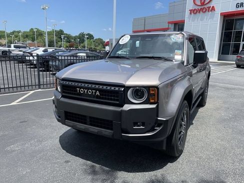 Used 2024 Toyota Land Cruiser 1958 AWD/4WD image 4