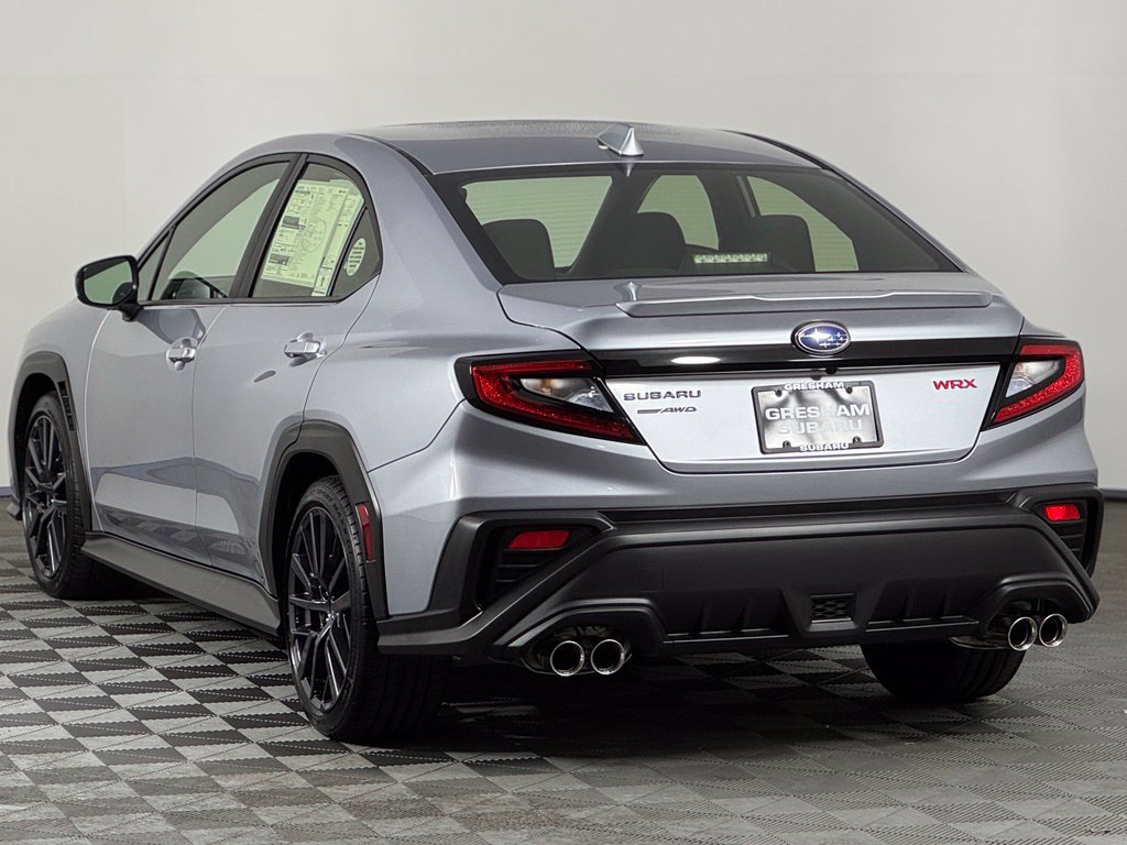 New 2026 Subaru WRX Premium AWD/4WD image 4