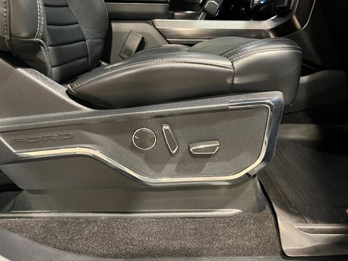 Used 2023 Ford F150 Platinum w/ Equipment Group 701A High image 37