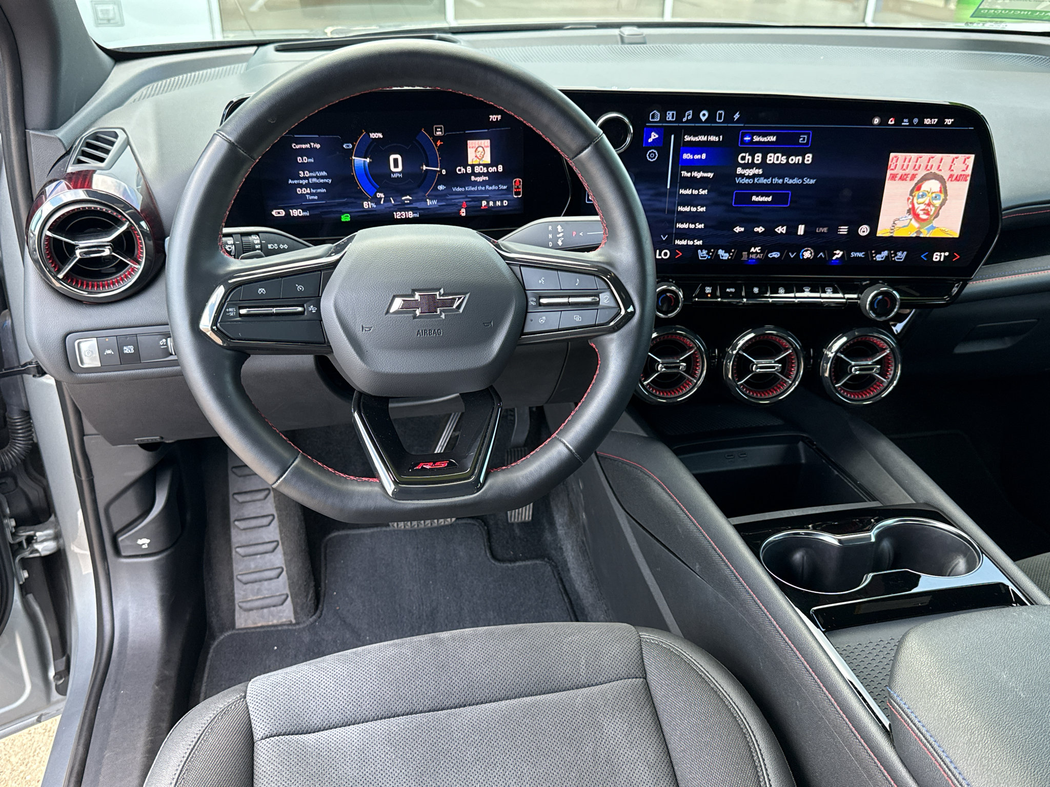 Used 2024 Chevrolet Blazer EV RS AWD/4WD image 15