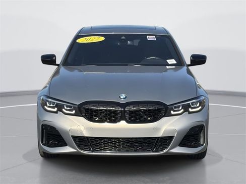 Used 2022 BMW M340i w/ Driving Assistance Package image 2