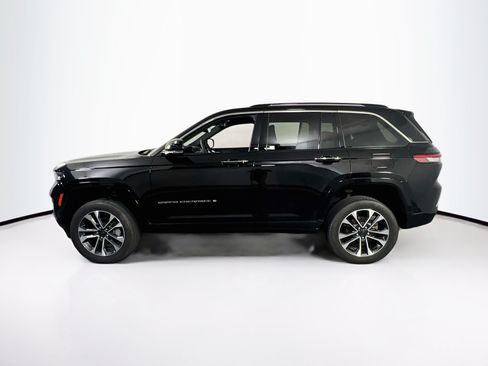 Used 2023 Jeep Grand Cherokee Overland AWD/4WD image 8