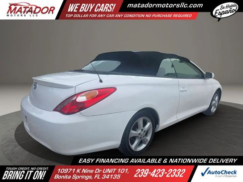 Used 2006 Toyota Solara SE FWD image 5