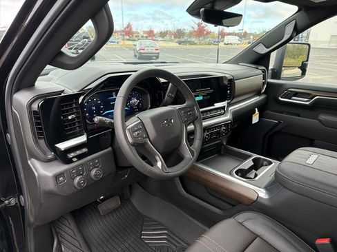 New 2026 Chevrolet Silverado 3500 High Country w/ Midnight Edition image 11