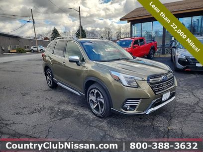Used 2022 Subaru Forester Touring