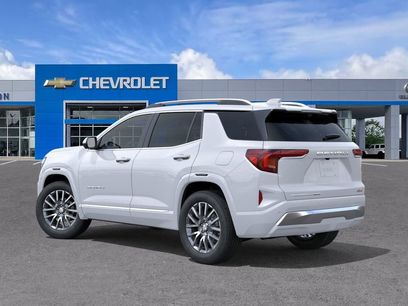 New 2026 GMC Terrain Denali