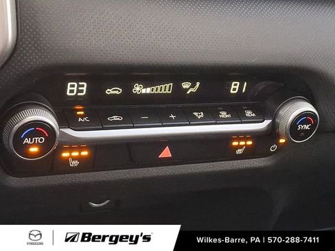 Certified 2025 MAZDA CX-50 AWD 2.5 S w/ Weather Package image 19