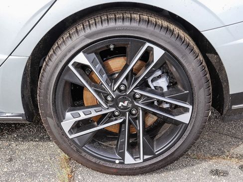 New 2026 Hyundai Sonata N Line FWD image 17