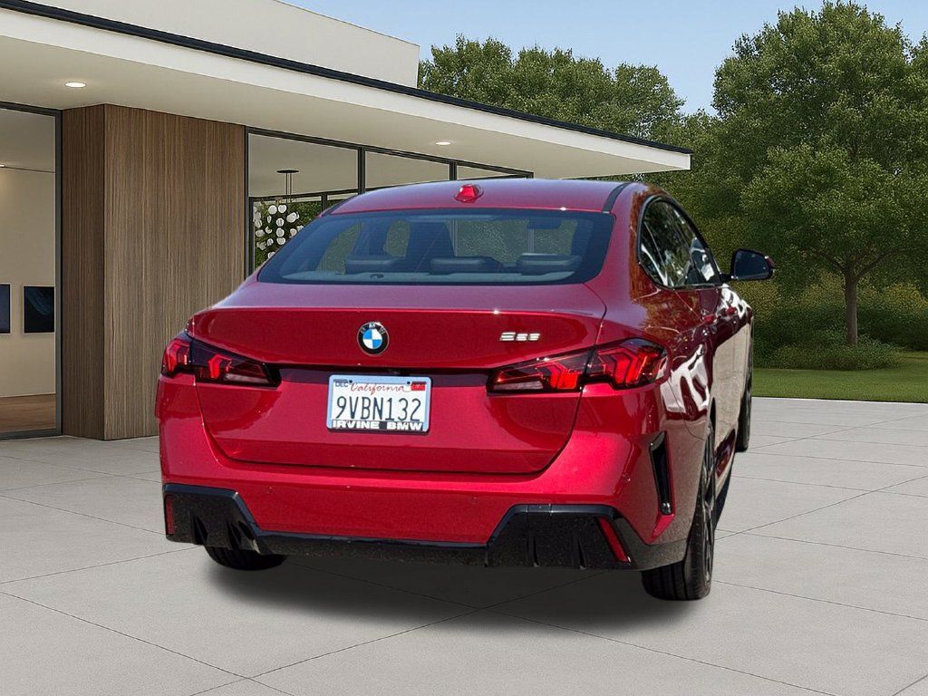 Used 2026 BMW 228i w/ Technology Package FWD image 9