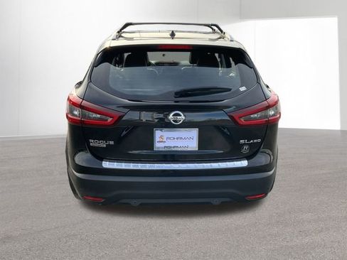 Certified 2022 Nissan Rogue Sport SL image 6