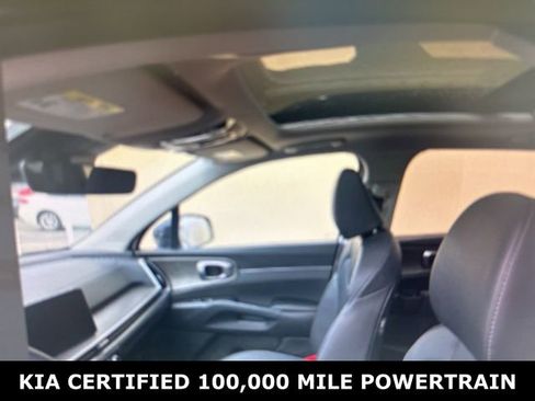 Certified 2024 Kia Sorento X-Line EX AWD/4WD image 9