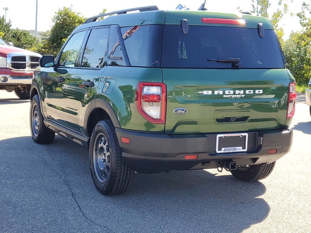 Certified 2023 Ford Bronco Sport Big Bend AWD/4WD image 3