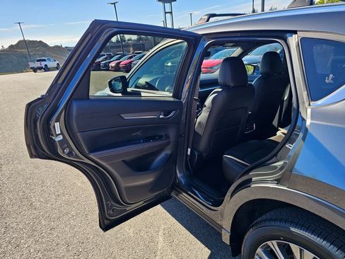 Used 2024 MAZDA CX-5 Signature AWD/4WD image 22
