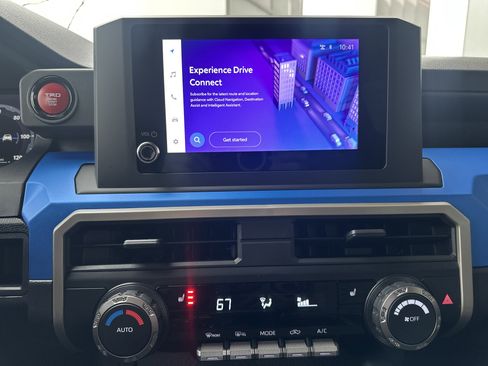 Certified 2025 Toyota Tacoma TRD Off-Road image 33