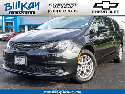 Used 2023 Chrysler Voyager LX