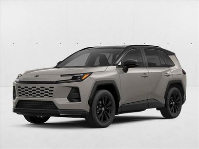 New 2026 Toyota RAV4 AWD