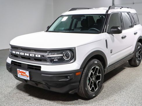 Used 2022 Ford Bronco Sport Big Bend w/ Convenience Package AWD/4WD image 30