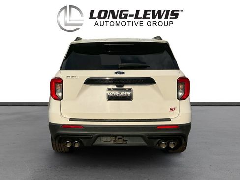 Certified 2022 Ford Explorer ST w/ Equipment Group 401A AWD/4WD image 5