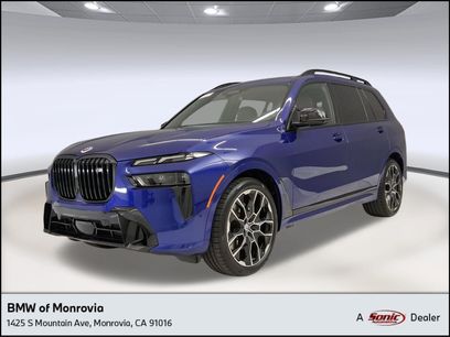 Used 2023 BMW X7 M60i w/ Executive Package