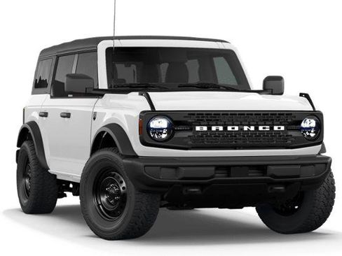 New 2026 Ford Bronco Big Bend image 36