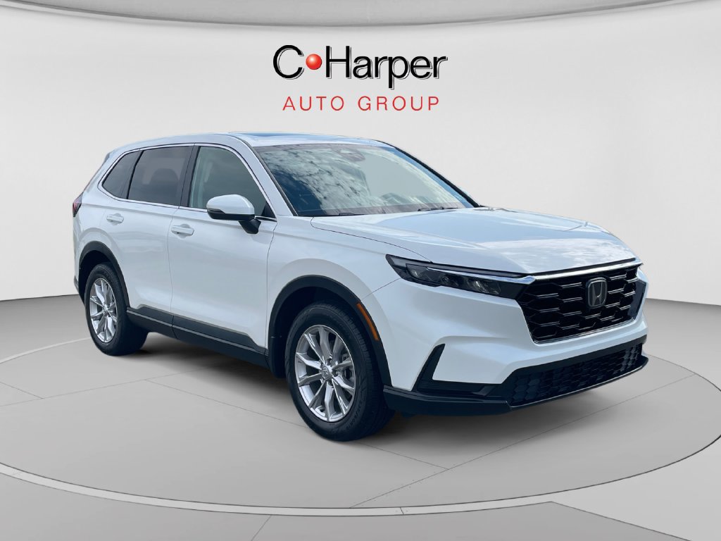 Certified 2024 Honda CR-V EX image 1