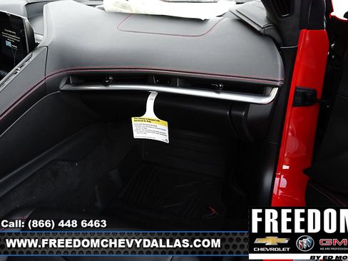 New 2025 Chevrolet Corvette Z06 image 31