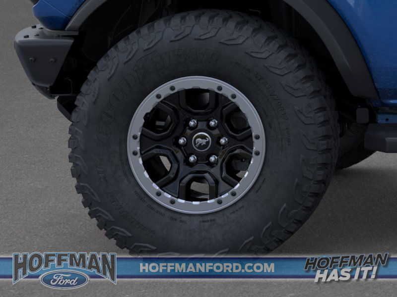 New 2024 Ford Bronco Outer Banks w/ Sasquatch Package AWD/4WD image 21