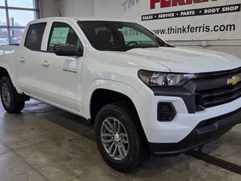 New 2026 Chevrolet Colorado LT w/ Advanced Trailering Package image 9