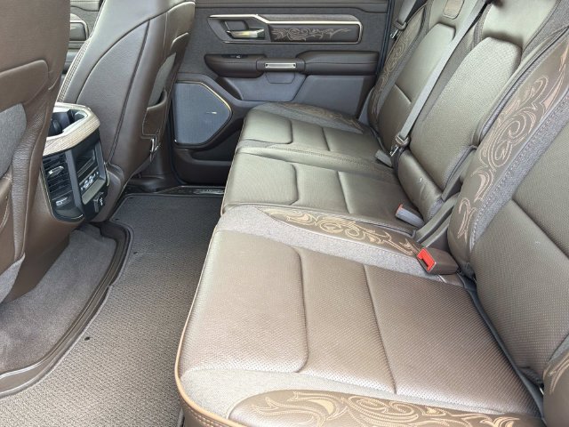 Used 2025 RAM 1500 Limited AWD/4WD image 24