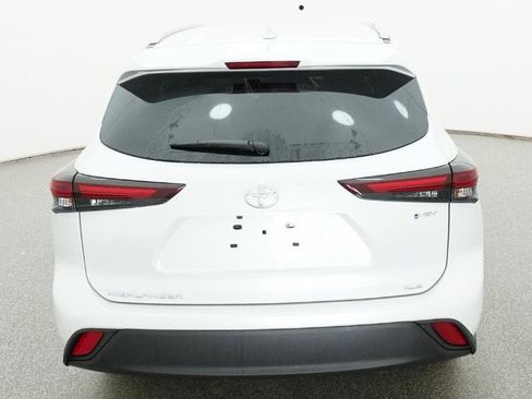 New 2026 Toyota Highlander XLE AWD/4WD image 38