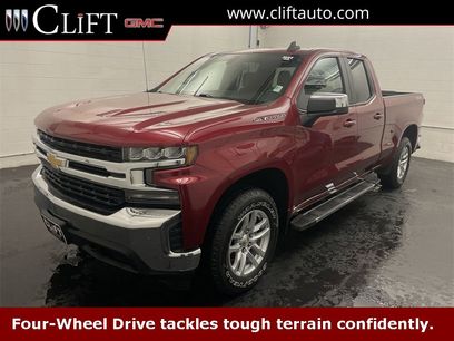 Used 2019 Chevrolet Silverado 1500 LT