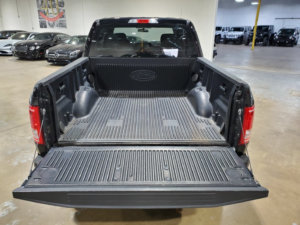 Used 2016 Ford F150 XL w/ Equipment Group 101A Mid AWD/4WD image 44