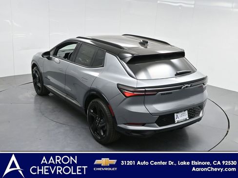 New 2026 Chevrolet Equinox EV RS image 52