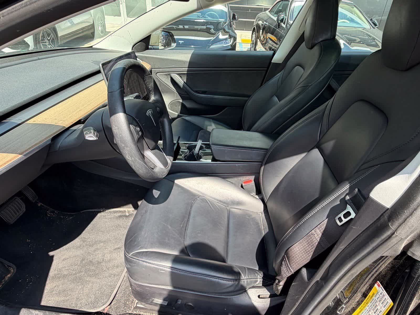 Used 2019 Tesla Model 3 Long Range AWD/4WD image 6