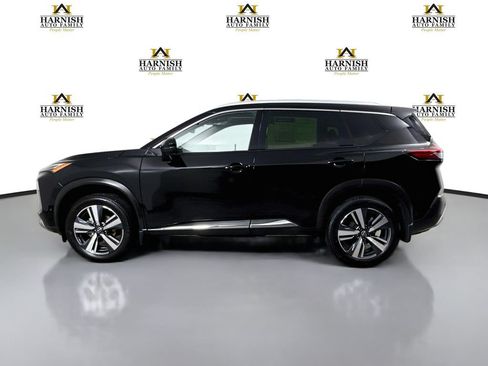 Used 2023 Nissan Rogue Platinum w/ Platinum Premium Package AWD/4WD image 4