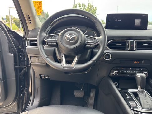 Used 2025 MAZDA CX-5 AWD 2.5 S w/ Select Package image 14