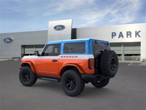 New 2025 Ford Bronco Stroppe Edition image 4
