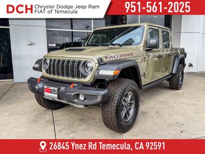 New 2026 Jeep Gladiator Mojave