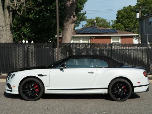 Used 2018 Bentley Continental GT Supersports AWD/4WD image 10