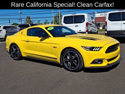 Used 2016 Ford Mustang GT Premium w/ Equipment Group 401A